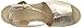 Clarks Women's Petrina Selma Wedge Sandal