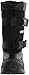 Baffin Wolf Men's Winter Boots, Tundra Rated, 14 to -22 degrees Fahrenheit, Tall Height, Black/Pewter, Size 12