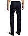 Lee Uniforms Men's Slim straight 5 pocket pant, Navy, 36Wx30L