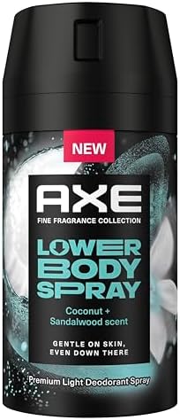 All Over Body Coconut 100ml