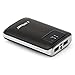 ExpertPower 10000mAh Ultra-Slim, High Capacity Smart Digital Screen Universal Portable Power Bank Charger dual USB ports For Apple/Android Phones Tablets