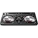 Pioneer DJ DJ Controller, Black, 9.60 x 17.80 x 10.40 inches (DDJ-WeGO3-K)