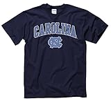 North Carolina Tar Heels Arch with Logo T-Shirt