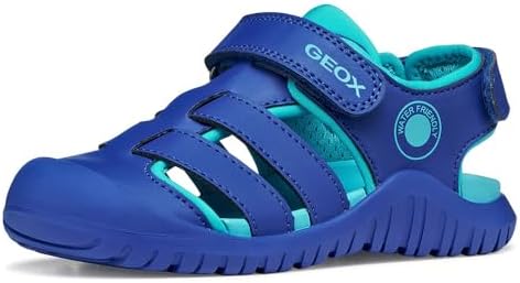 J S. FUSBETTO PRO BO Sandales Royal/LT Blue, 32 EU