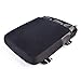 Heran Motorcycle Passenger Air Seat Cushion,Motorcycle Cruiser Seat Pad Reduces Pressure and Vibration,Pillion Cushion Makes Long Rides Comfortable 11.5