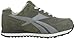 Reebok Work Men's Leelap RB1970 Safety Shoe,Grey