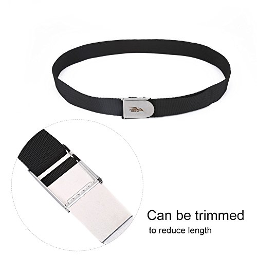 image for Alomejor Diving Weight Belt Stainless Steel with Buckle Scuba Diving P