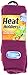 Heat Holders Children Large Heat Holders, Deep Fuchsia, US Shoe Size 3-61/2, 1 Pair