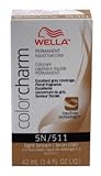 Wella Color Charm Liquid #0511/5N Light Brown (41ml) (3 Pack)