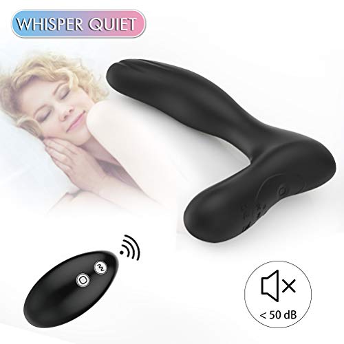 3 Vibrating+PALOQUETH+Waterproof+Stimulator+Rechargeable
