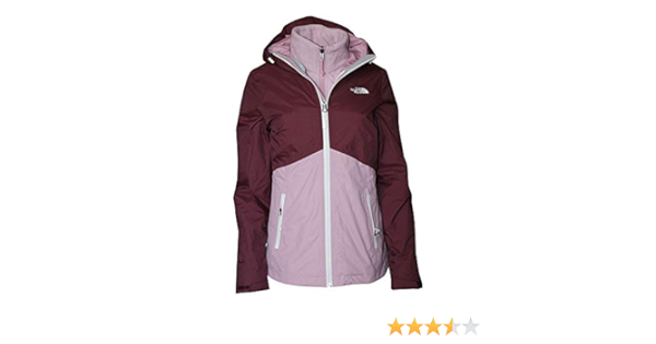 north face sansa tri jacket