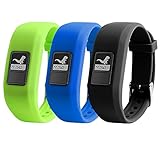 Garmin Vivofit JR Replacement Bands (Style-001)