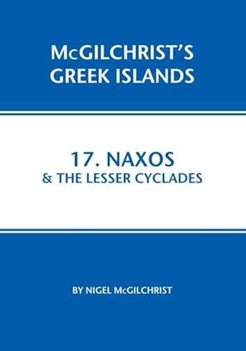 Download Naxos & the Lesser Cyclades PDF