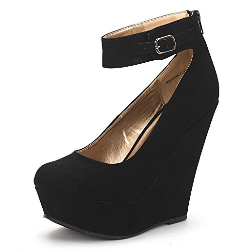Dream pairs height-ankle new women s elegant ankle stra…