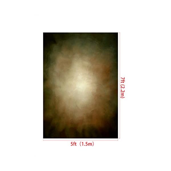 Kate 1.5x2.2m Braun Studio Fotografie Kulissen Braun Kulissen Mikrofaser Hintergründe Retro Hintergrund Portrait für Fotostudio Requisiten – Bild 5