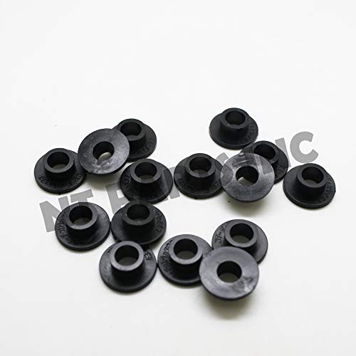 Complete Black Motorcycle Fairing Bolt Screws Fit for Honda 2005 2006 CBR600RR New Hardware Kit
