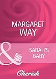 Front cover for the book Sarah's Baby by Margaret Way