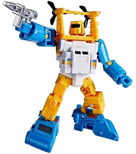 Transformers: MD-22 Incinerator Action Figure [Toy] by Takara Tomy