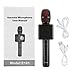 Wireless Karaoke Microphone,Cocopa Portable Handheld Mic Built-in Speaker With Multi-function Professional Classic-style Karaoke Player for iPhone/Android/Smartphone, Home Party KTV, Outdoor, Karaoke