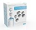 Direct-pump Adapters for Kiinde Twist Pouch Breastmilk Storage Pouches (14pk)