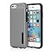 Incipio DualPro® Shine for iPhone 6 - Gunmetal/Black