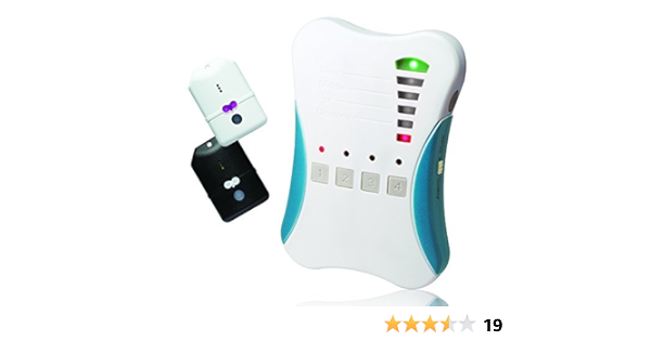 radio frequency dog tracker