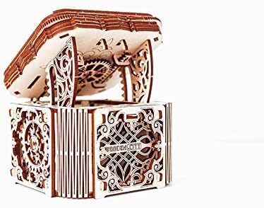 wooden city 3d puzzle