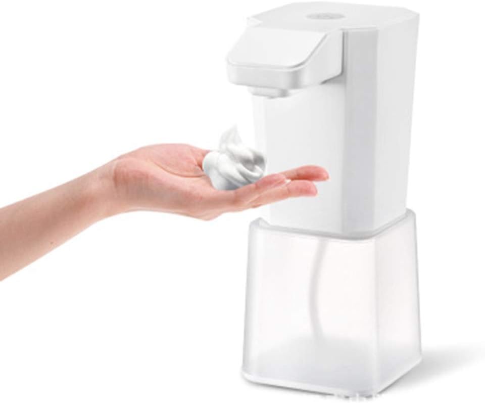 STAD Dispensador Automático De Desinfectante para