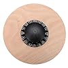 ROMIX® Wooden Balance Board, Wobble Board Training Physio 42cm Non-Slip Round Self Fitness Trainer Body Exercise Gym…