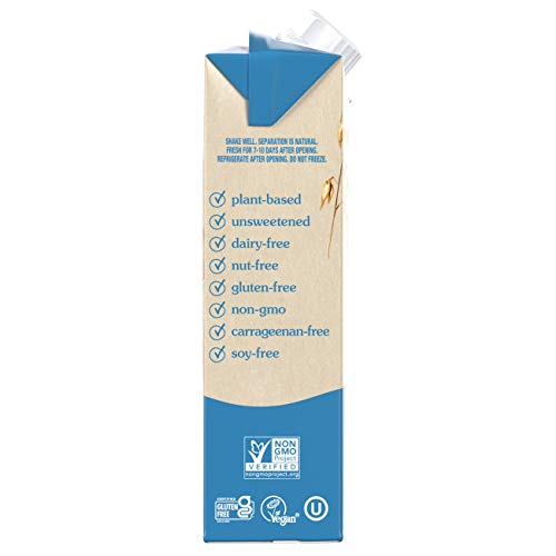 nutpods Oat French Vanilla Creamer Unsweetened Oat Milk Creamer Nut