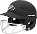 Rawlings | COOLFLO HIGHLIGHTER Batting Helmet with Facemask | Baseball/Softball | One Size Fits Most (6 1/2-7 1/2)