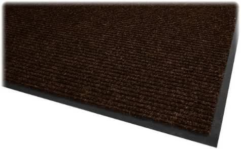 GJO02400 Alfombra de piso de alfombra de polipropileno / vinilo doble