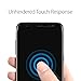 Spigen NeoFlex Galaxy S8 Plus Screen Protector [ Flexible Film ] [ Case Friendly ] for Samsung Galaxy S8+ (2 Pack)