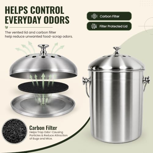 Electric Compost Bin Smells Bad? 5 Fixes Before You Replace It 17 Thumbnail 17