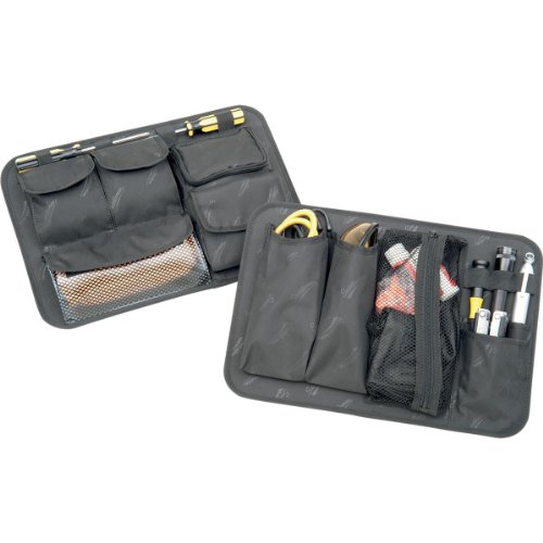 Saddlemen 3501-0783 Saddlebag Lid Organizer