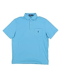 Polo Ralph Lauren Polo de hombre con bolsillo entrelazado