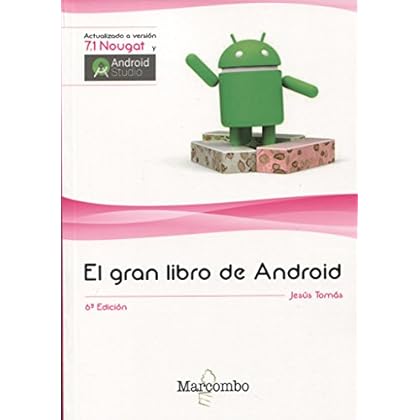 El gran libro de Android 6ª Ed. El gran libro de Android 6ª Ed.