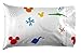 Jay Franco Disney Mickey Mouse Trophy Twin Sheet Set - Super Soft and Cozy Kid’s Bedding - Fade Resistant Polyester Microfiber Sheets (Official Disney Product)