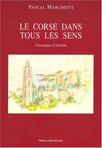 Le  corse dans tous les sens