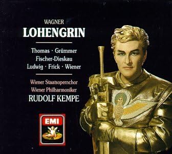 Richard Wagner, Karl Bohm, James Levine, Wolfgang Sawallisch