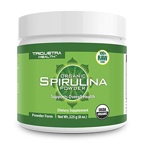 The Best Spirulina Powder Supplements (2018 Buying Guide)