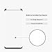 Galaxy S9 Screen Protector, SUMOON 3D Curved Bubble-Free HD-Clear Anti-Scratch Anti-Glare Anti-Fingerprint Premium Tempered Glass Screen Protector for Samsung Galaxy S9 (2 Pack)