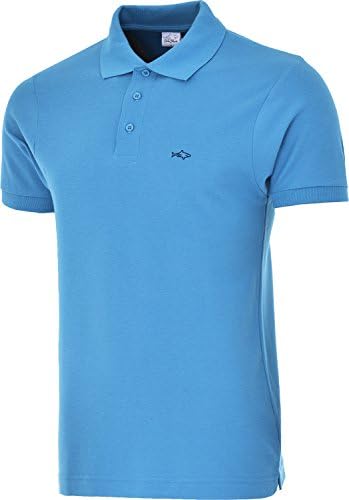 Polo Shirts Mens Neck Tops Designer Cotton Embroidered Tshirts Golf Casual