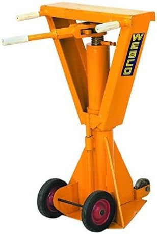 Wesco Heavy Duty Stabilizing Jack w/ Two-Way Reversible Hand Ratchet 50,000 Cap