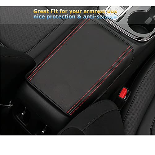 Tucson Car Center Console Cover for 2022+ H*yundai Tucson NX4 Armrest