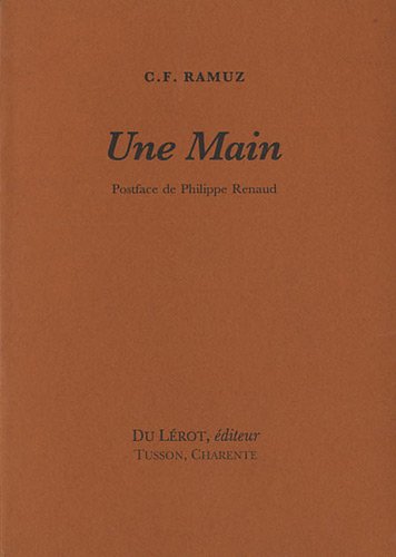 Une  main