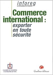 Commerce international