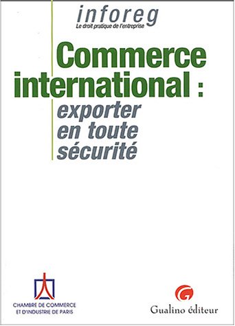 Commerce international