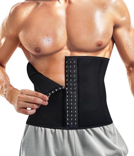 TAILONG Weight Loss Body Shaper For Men Workout Exercise