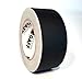 Gaff Tape - 2 inch by 30 Yard Roll - Black - Main Stage Gaff Tape